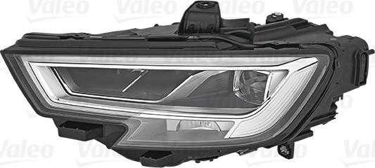 VALEO 046826 - Projecteur principal droxauto.com