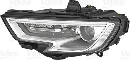 VALEO 046820 - Projecteur principal droxauto.com