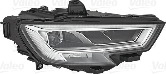 VALEO 046827 - Projecteur principal droxauto.com