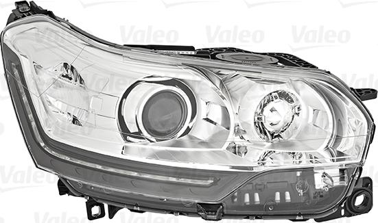VALEO 046878 - Projecteur principal droxauto.com