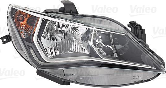 VALEO 046725 - Projecteur principal droxauto.com