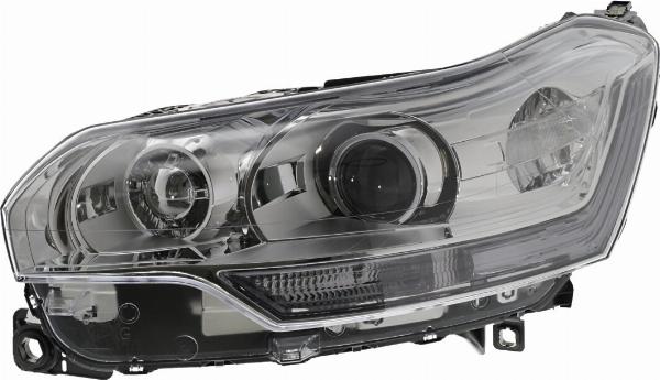 VALEO 043693 - Projecteur principal droxauto.com