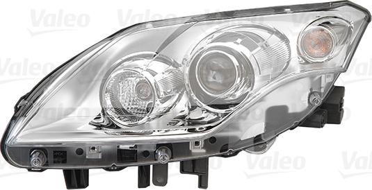 VALEO 043621 - Projecteur principal droxauto.com