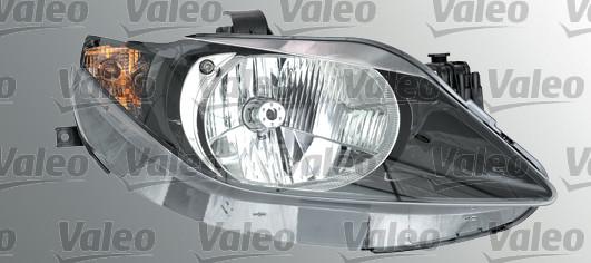 VALEO 043812 - Projecteur principal droxauto.com