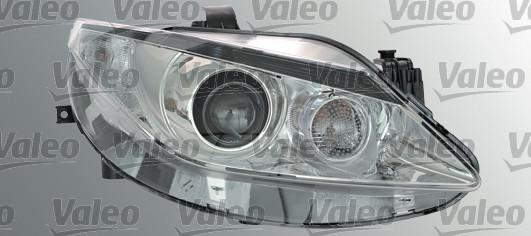 VALEO 043820 - Projecteur principal droxauto.com