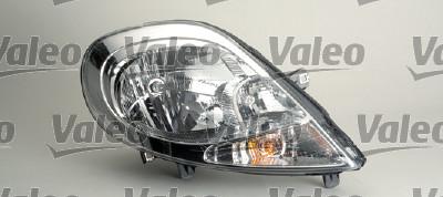 VALEO 043399 - Projecteur principal droxauto.com