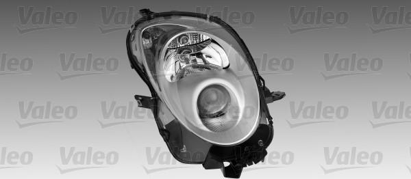 VALEO 043796 - Projecteur principal droxauto.com