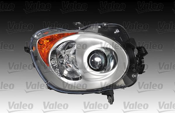 VALEO 043792 - Projecteur principal droxauto.com