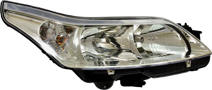 VALEO 043763 - Projecteur principal droxauto.com