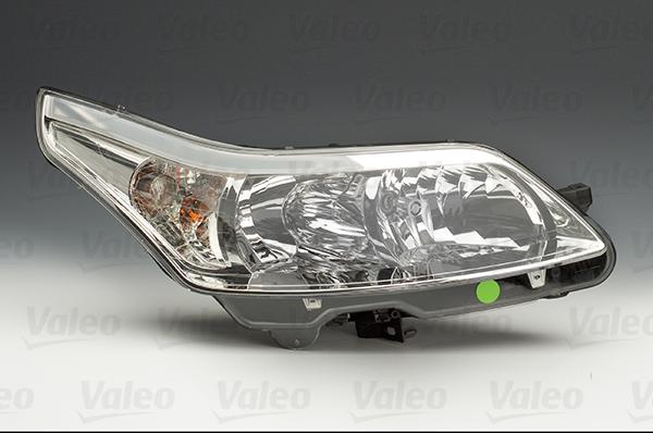 VALEO 043762 - Projecteur principal droxauto.com