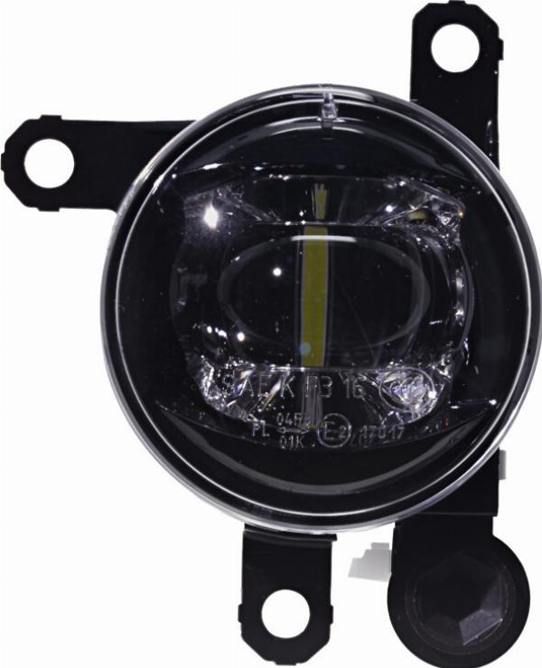 VALEO 047451 - Projecteur antibrouillard droxauto.com