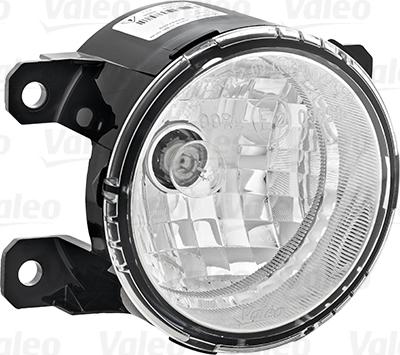 VALEO 047407 - Projecteur antibrouillard droxauto.com
