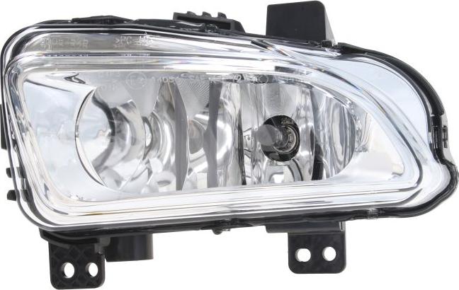 VALEO 047413 - Projecteur antibrouillard droxauto.com