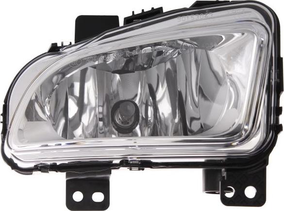 VALEO 047412 - Projecteur antibrouillard droxauto.com