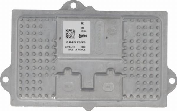 VALEO 047656 - Appareil de commande, système d'éclairage droxauto.com