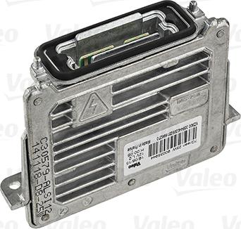 VALEO 047651 - Ballast, lampe à décharge droxauto.com
