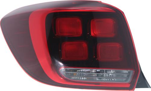 VALEO 047177 - Feu arrière droxauto.com