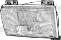 VALEO 061103 - Projecteur principal droxauto.com