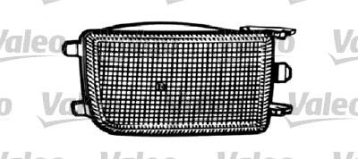 VALEO 085397 - Feu clignotant droxauto.com