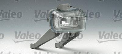 VALEO 085750 - Projecteur antibrouillard droxauto.com