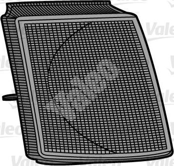 VALEO 088147 - Feu clignotant droxauto.com