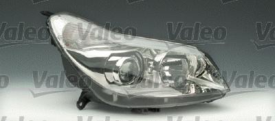 VALEO 088844 - Projecteur principal droxauto.com