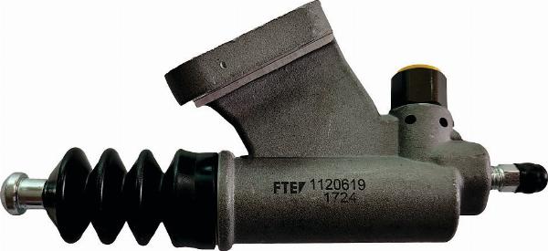 VALEO 1120619 - Butée hydraulique, embrayage droxauto.com