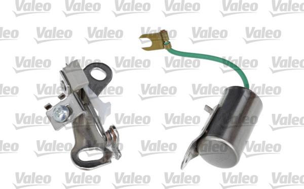 VALEO 120140 - Kit d'assemblage, unité d'allumage droxauto.com