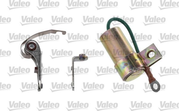 VALEO 120130 - Kit d'assemblage, unité d'allumage droxauto.com