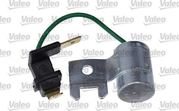 VALEO 121768 - Condensateur, système d'allumage droxauto.com