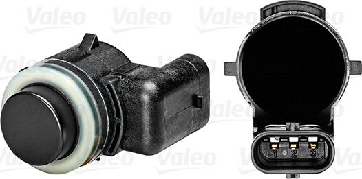VALEO 890007 - Capteur, parctronic droxauto.com
