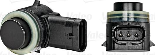 VALEO 890019 - Capteur, parctronic droxauto.com