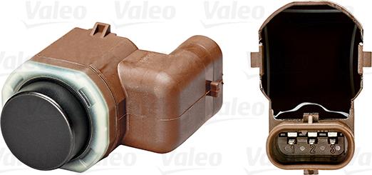 VALEO 890014 - Capteur, parctronic droxauto.com