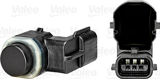 VALEO 890016 - Capteur, parctronic droxauto.com