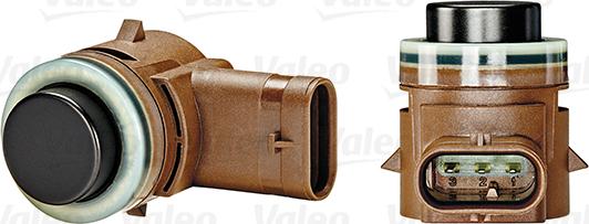 VALEO 890010 - Capteur, parctronic droxauto.com