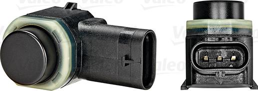 VALEO 890011 - Capteur, parctronic droxauto.com