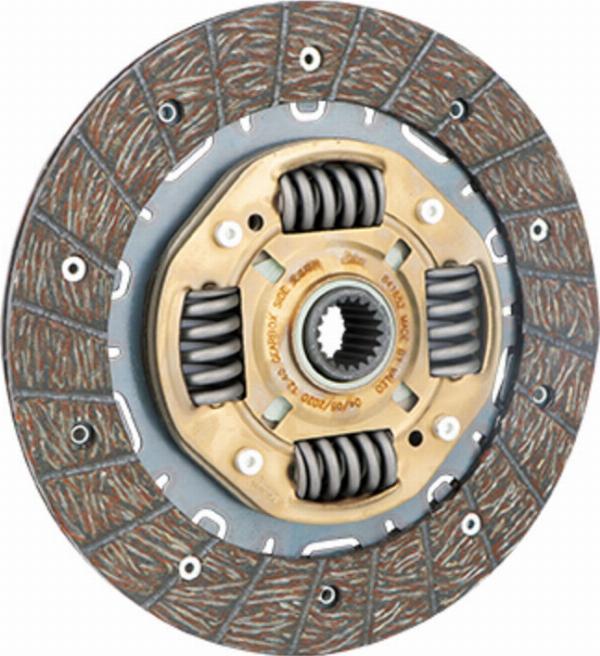 VALEO 841652 - Disque d'embrayage droxauto.com