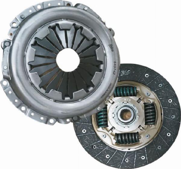 VALEO 843649 - Kit d'embrayage droxauto.com