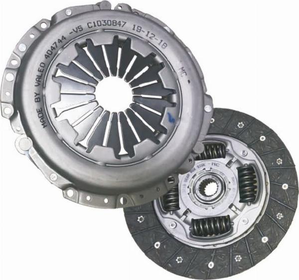 VALEO 843233 - Kit d'embrayage droxauto.com