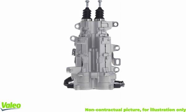 VALEO 855510 - Système commande d´embrayage droxauto.com