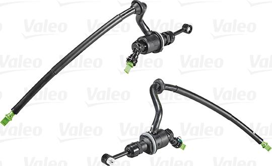 VALEO 804837 - Cylindre émetteur, embrayage droxauto.com