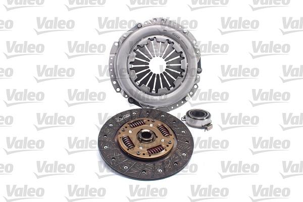 VALEO 801502 - Kit d'embrayage droxauto.com