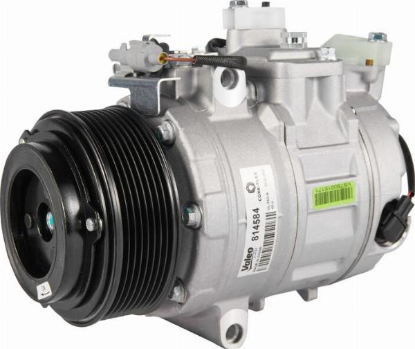 VALEO 814584 - Compresseur, climatisation droxauto.com