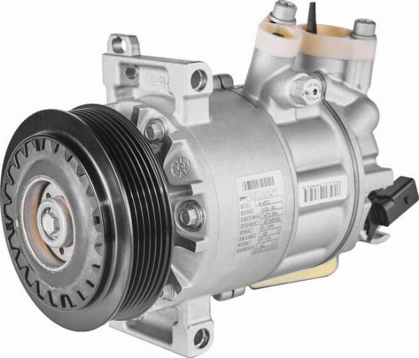 VALEO 814572 - Compresseur, climatisation droxauto.com