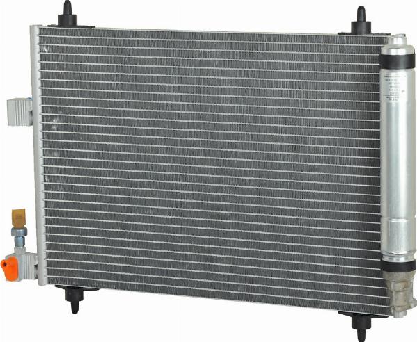 VALEO 814090 - Condensateur, climatisation droxauto.com
