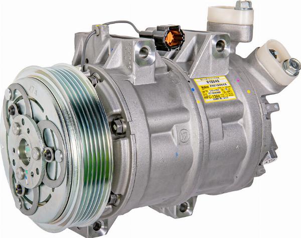 VALEO 815049 - Compresseur, climatisation droxauto.com