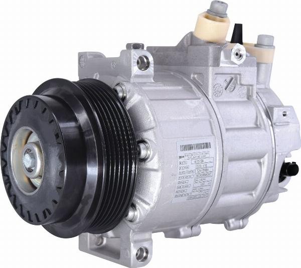 VALEO 815198 - Compresseur, climatisation droxauto.com