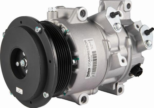 VALEO 811105 - Compresseur, climatisation droxauto.com