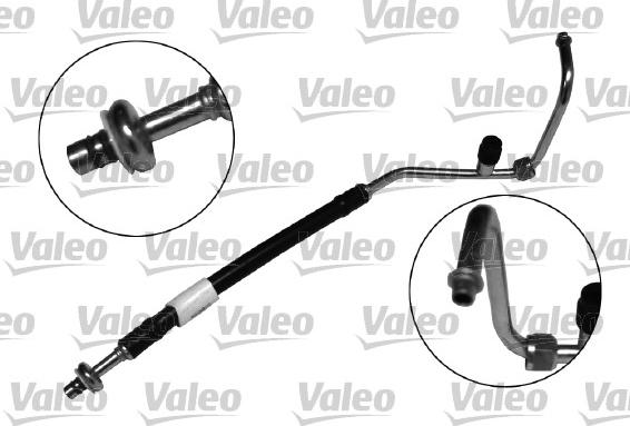 VALEO 818440 - Conduite à haute pression, climatisation droxauto.com