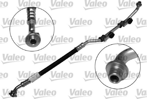 VALEO 818409 - Conduite à haute pression, climatisation droxauto.com